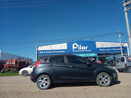 Ford Fiesta Kd Titanium 5p 2011