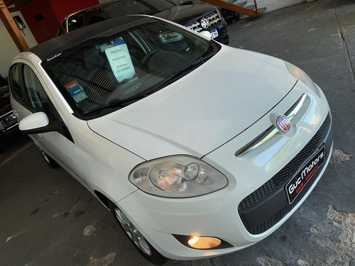 Fiat Palio 1.4 Attractive 85cv