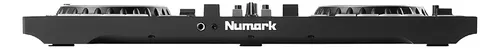 Controlador Dj 2 Canales 16 Pads Numark Mixtrack Pro Fx Cu