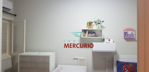 Sobrado Com 3 Dormitórios À Venda, 320 M² Por R$ 790.000,00 - Jardim Colonial - Bauru/sp - So0060
