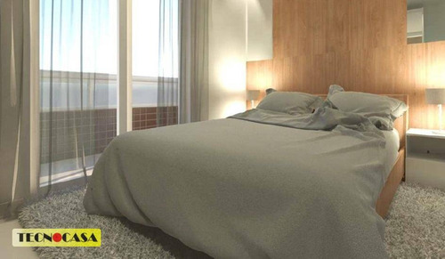Excelente Apartamento Com 02 Dormitórios Para Venda Com 72m² No Bairro Campo Da Aviação Em Praia Grande/sp. - Ap6584