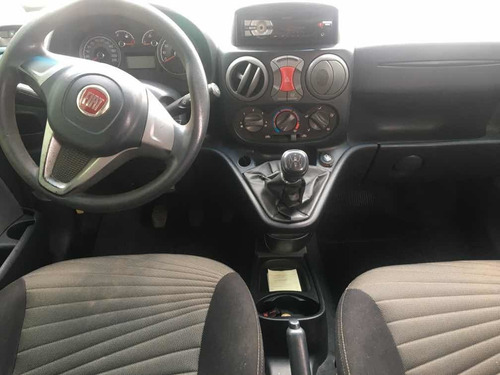 Fiat Doblo 2016 1.8 16v Essence Flex 7 Lugares