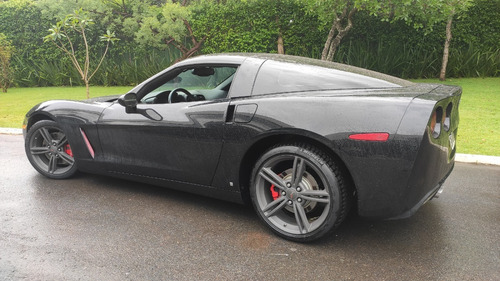 Corvette Chevrolet 6.2 V8 Ls3 Targa Automatico