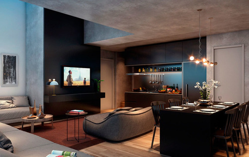 Imagem 1 de 12 de Opções De Studios, 1 Dorm. E Duplex De 14 A 156 M² No Vn Oscar Freire. - Sf31305