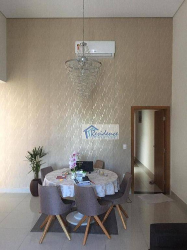 Imagem 20 de 20 de Casa Com 3 Dormitórios À Venda, 130 M² Por R$ 830.000,00 - Jardim Bréscia - Indaiatuba/sp - Ca0869
