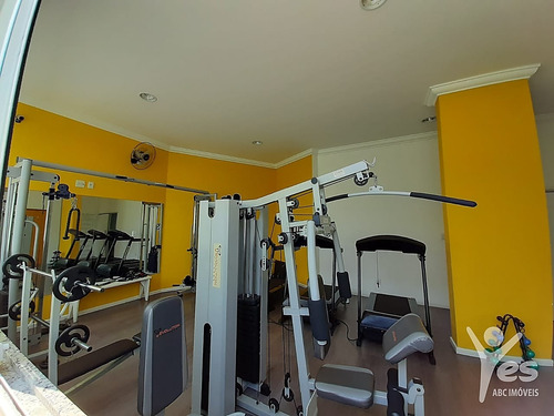Imagem 27 de 30 de Ref.: 3228 - Apartamento Com Condomínio, 3 Quartos,1 Suíte, 3 Vagas. Parque Das Nações. Santo André. Sp. - 3228