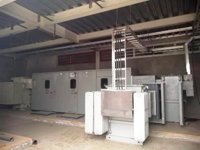 Imagen 9 de 16 de Nave Industrial De 21,580m2 En Venta Con 2,000 Kva | Parque Industrial Fidepar, Toluca, Edomex