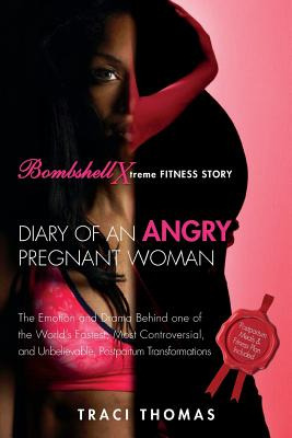 Libro Diary Of An Angry Pregnant Woman: The Emotion And D...