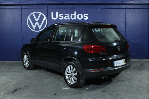 Volkswagen Tiguan 1.4 Automica At