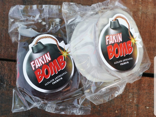 Alfajores Fakin Bomb