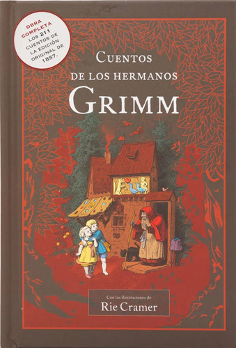 Cuentos De Los Hermanos Grimm - Hermanos Grimm