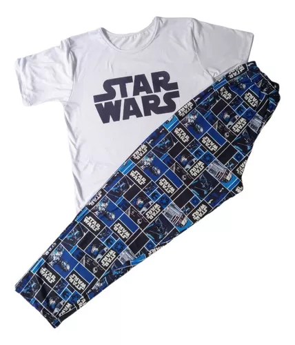 Pijama De Star Wars Para | Cuotas sin interés