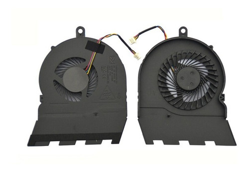 Ventilador Dell Inspiron 15 5567 5565 17-5000 15g P66f 789dy