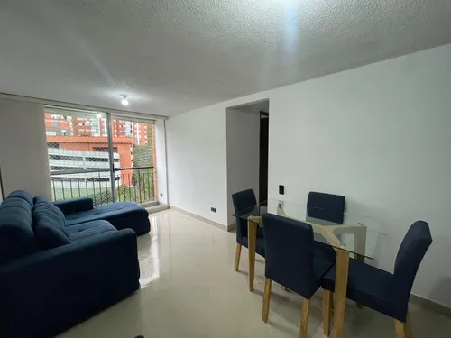 Venta De Apartamento En Calasanz Con Excelente Vista