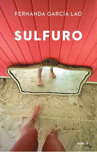 Libro Sulfuro - Garcia Lao, Fernanda