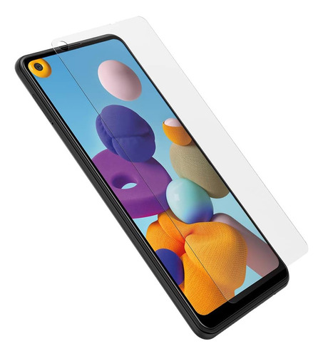 Protector De Pantalla Compatible Con Teléfono Galaxy A21