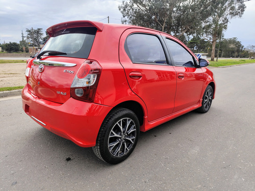 Toyota Etios 1.5 Sedan Xls