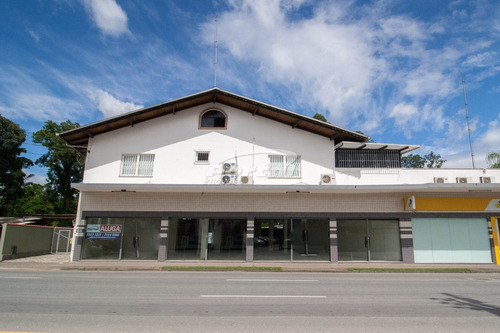 Imagem 1 de 9 de Loja Comercial Com 410 M² Na Itoupava Norte - 3571461l