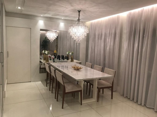 Imagem 4 de 26 de Cobertura Com 4 Dormitórios À Venda, 234 M² Por R$ 2.490.000,00 - Vila Augusta - Guarulhos/sp - Co0006