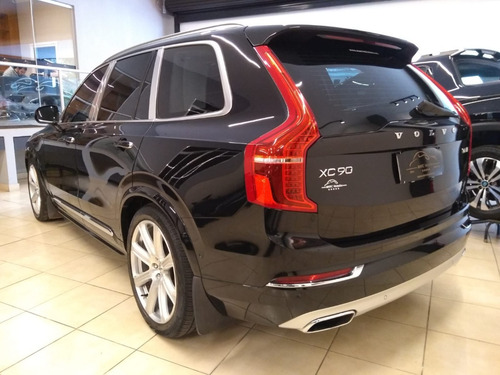 Imagem 2 de 12 de Volvo Xc90 T8 Hybrid Excellence Awd 2018 Com 19.000 Km