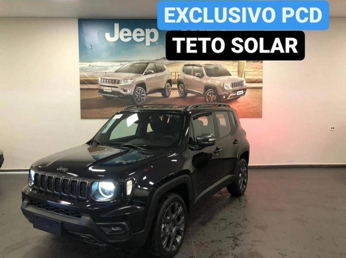 Imagem 2 de 15 de Jeep Renegade 1.3 T270 Turbo Flex S 4x4 At9