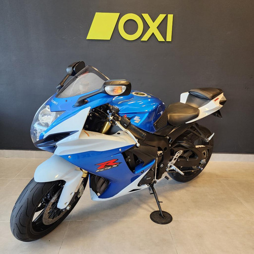 Suzuki Gsx-r 750 W Srad