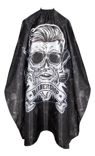 Capa De Peluquería De 64 X 56 Pulgadas Para Hombre, Capa Pro