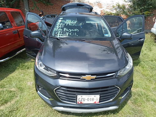 Chevrolet Trax 1.8 Premier At