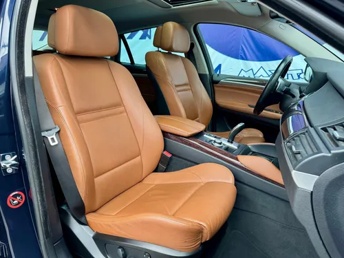 BMW X6 3.5 Xdrive Ia At