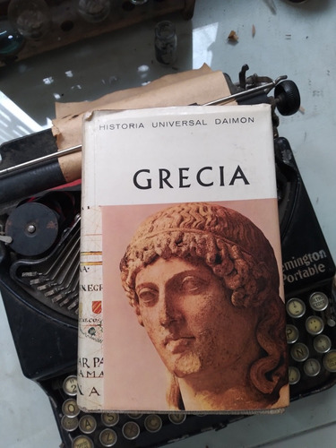 Grecia/ Carl Grimberg - Historia Universal Daimon