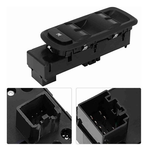 Accesorios De Control De Coche Master Window Aptos Para Fies