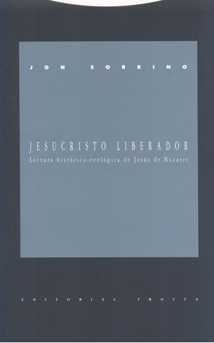 Libro Jesucristo Liberador (5ª Ed)