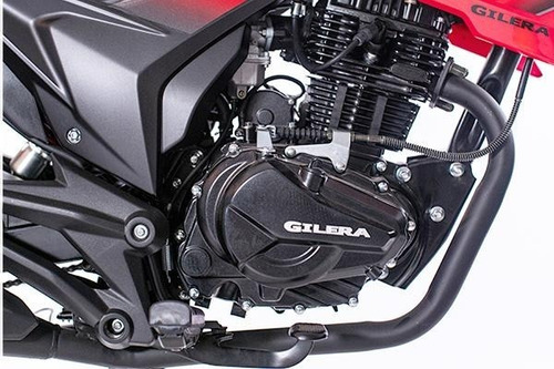 Gilera Vc 200 Naked 18ctas$12.965 Motoroma (150 250 R Gx1).