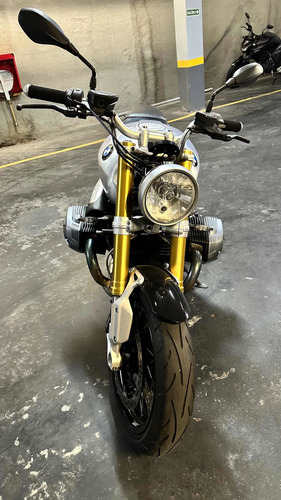 Imagen 3 de 9 de Bmw Nine T 1200