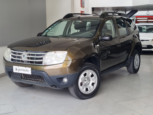 Renault Duster 1.6 4x2 Dynamique 110cv