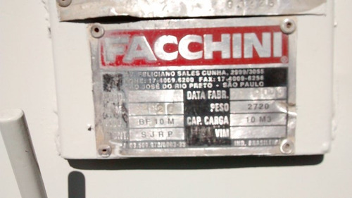 Ford Cargo 1215 Toco 4x2 Ano 1997 Caçamba Todo Revisado.