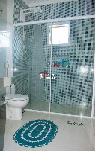Imagem 12 de 28 de Casa Térrea Nova A Venda No Condom. Morada Da Praia - Ref. 1557 - V1557