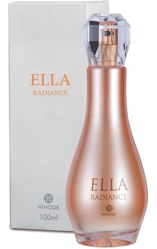 Perfume Ella Radiance Hinode- Antigo Gold 24