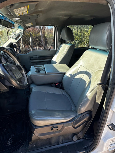 F-250 Súper Duty Motor Turbo Diesel 6.7 Power Stroke