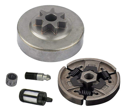 A Conjunto De Embrague Filtro De Piñón De Tambor Ms290