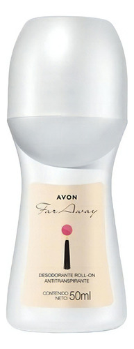 Antitranspirante roll on Avon Desodorante far away