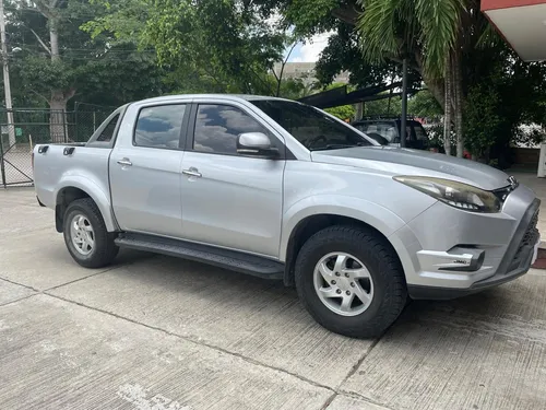 JMC Vigus 2.4 Jx1033tse4