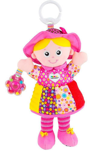 Lamaze Sonajero Para Colgar Con Texturas