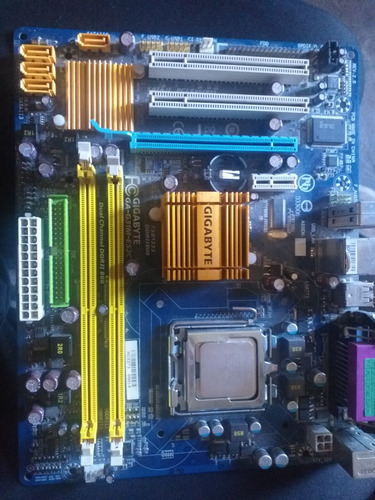 Placa Madre, Gigabyte Ddr2