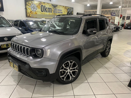 Jeep Renegade 1.3 T270 TURBO LONGITUDE