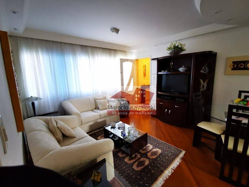 Apartamento Com 3 Dormitórios À Venda, 105 M² Por R$ 880.000 - Aclimação - São Paulo/sp - Ap13291