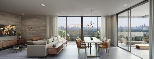Apartamento Com 3 Dormitório(s) Localizado(a) No Bairro Vila Madalena Em São Paulo / São Paulo - 7060:912685