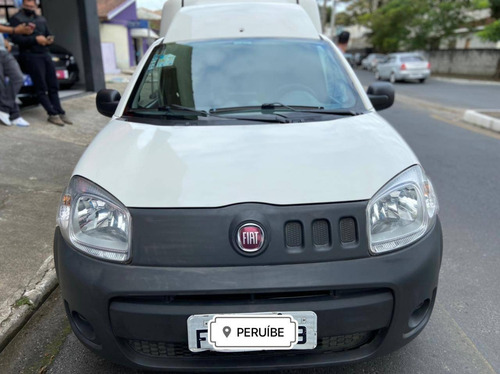 Imagem 2 de 9 de Fiat Fiorino 1.4 Mpi Furgão 8v Flex 2p Manual