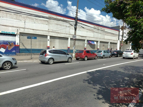 Imagem 14 de 23 de Prédio Para Alugar, 498 M² Por R$ 60.000,00/mês - Centro - Guarulhos/sp - Pr0004