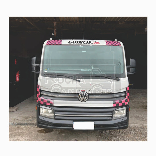 Vw Volkswagen Delivery Express 2021 Plat. 6 Mt C/ Asa Delta